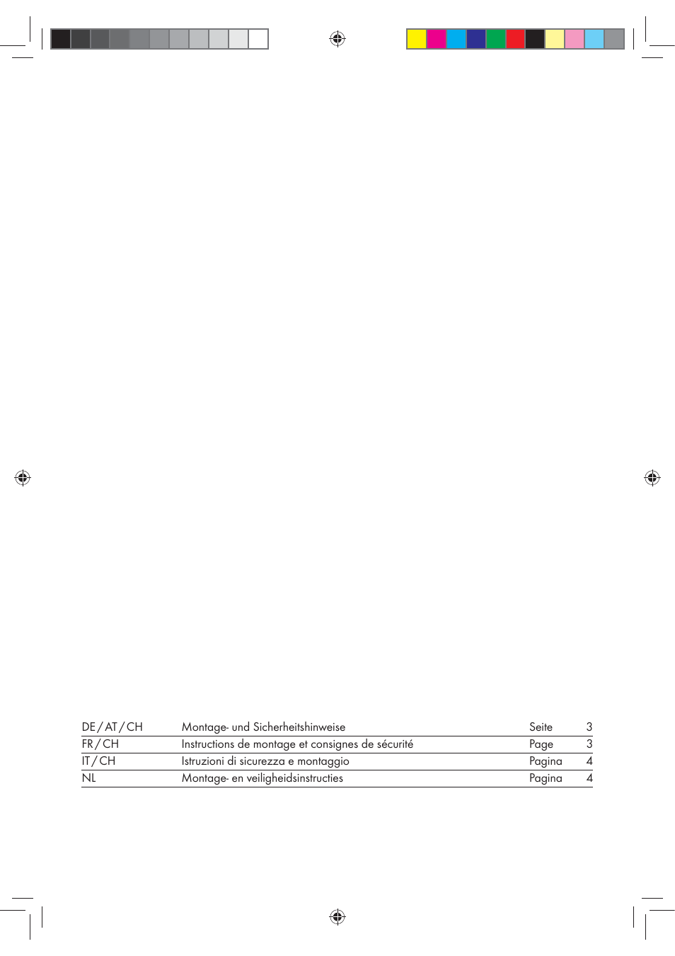 Livarno Z30337 User Manual | Page 2 / 9