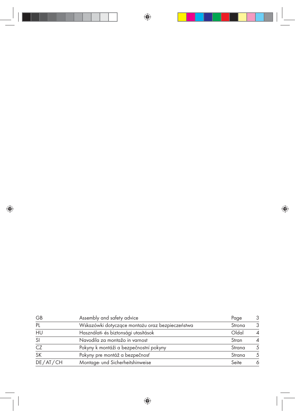 Livarno Z30337 User Manual | Page 2 / 11