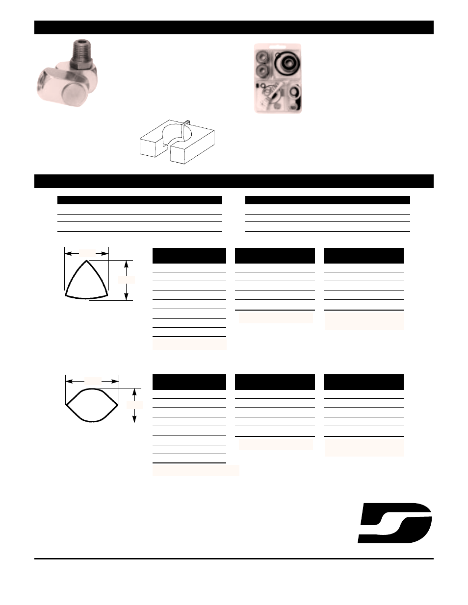 Optional accessories pads/abrasives, Dynabrade | Dynabrade 10800 User Manual | Page 4 / 4