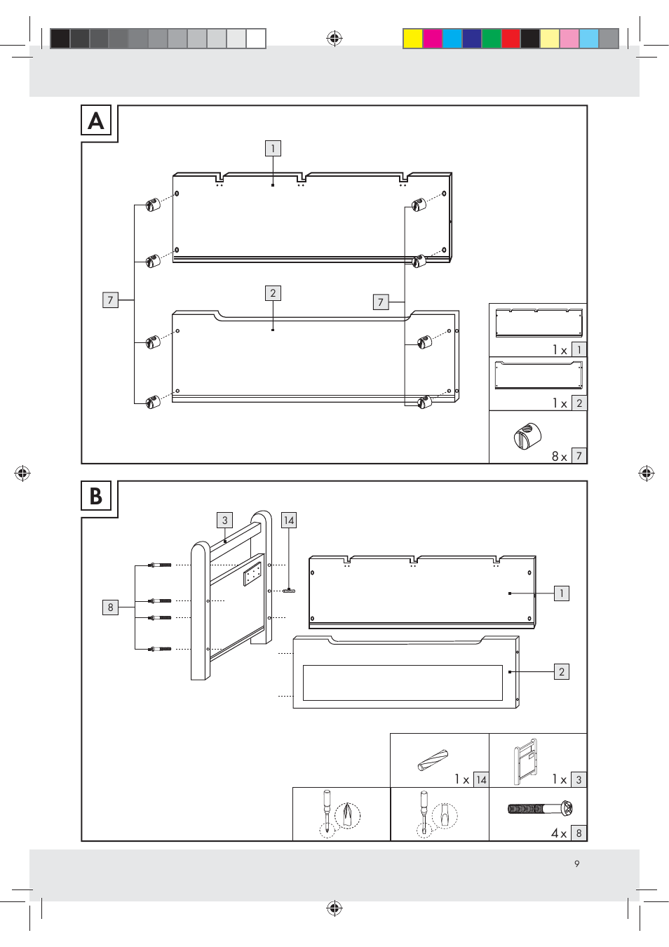Livarno Z29970 User Manual | Page 9 / 12