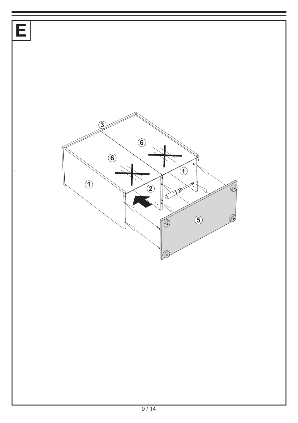 Livarno CABINET User Manual | Page 9 / 14