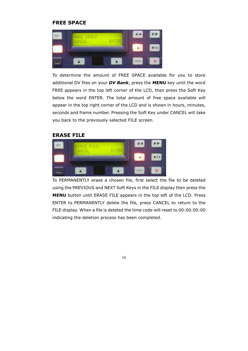 Datavideo DV Bank User Manual | Page 17 / 28