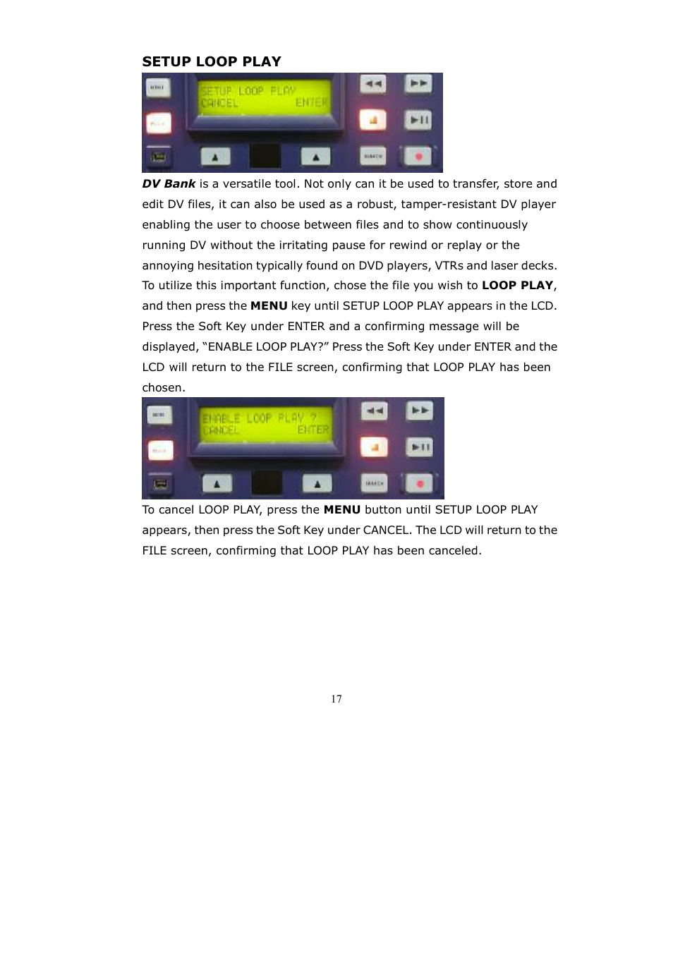 Datavideo DV Bank User Manual | Page 18 / 28