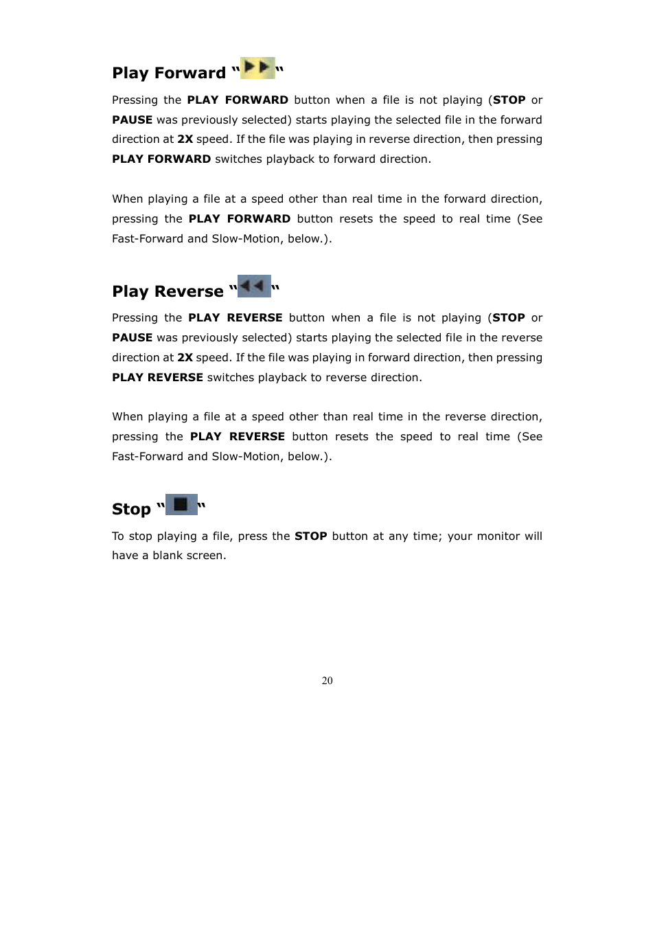 Datavideo DV Bank User Manual | Page 21 / 28
