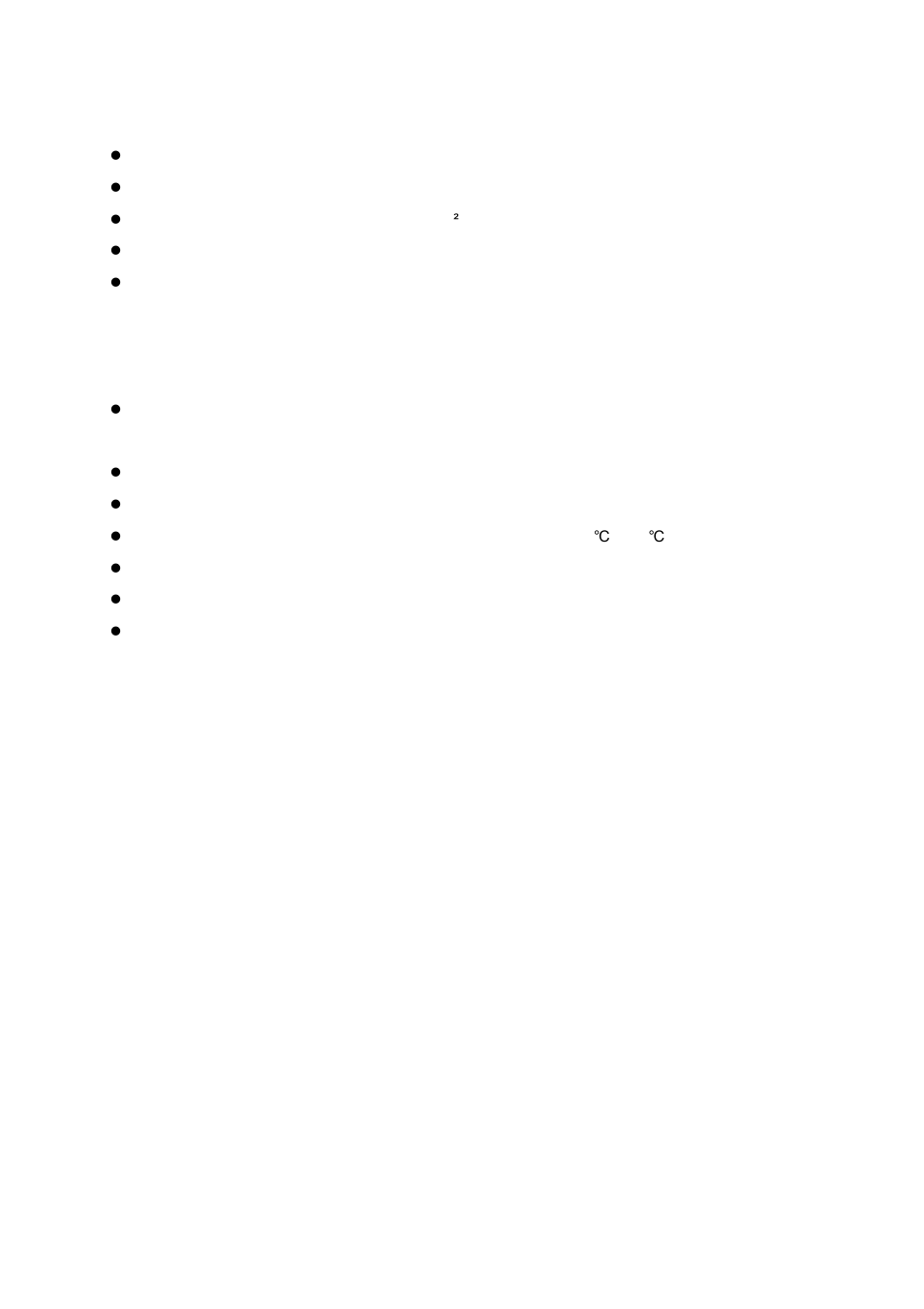 Specifications | Datavideo TLM-700 User Manual | Page 8 / 9