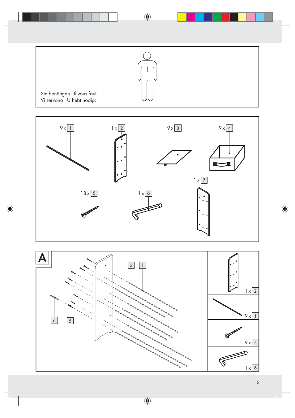 Livarno Z31195 User Manual | Page 5 / 7