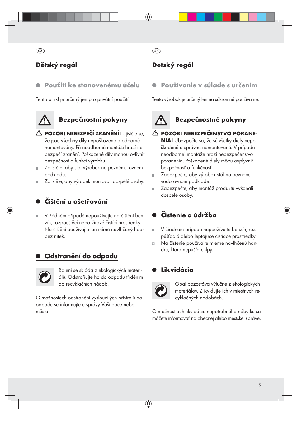 Livarno Z31195 User Manual | Page 5 / 9