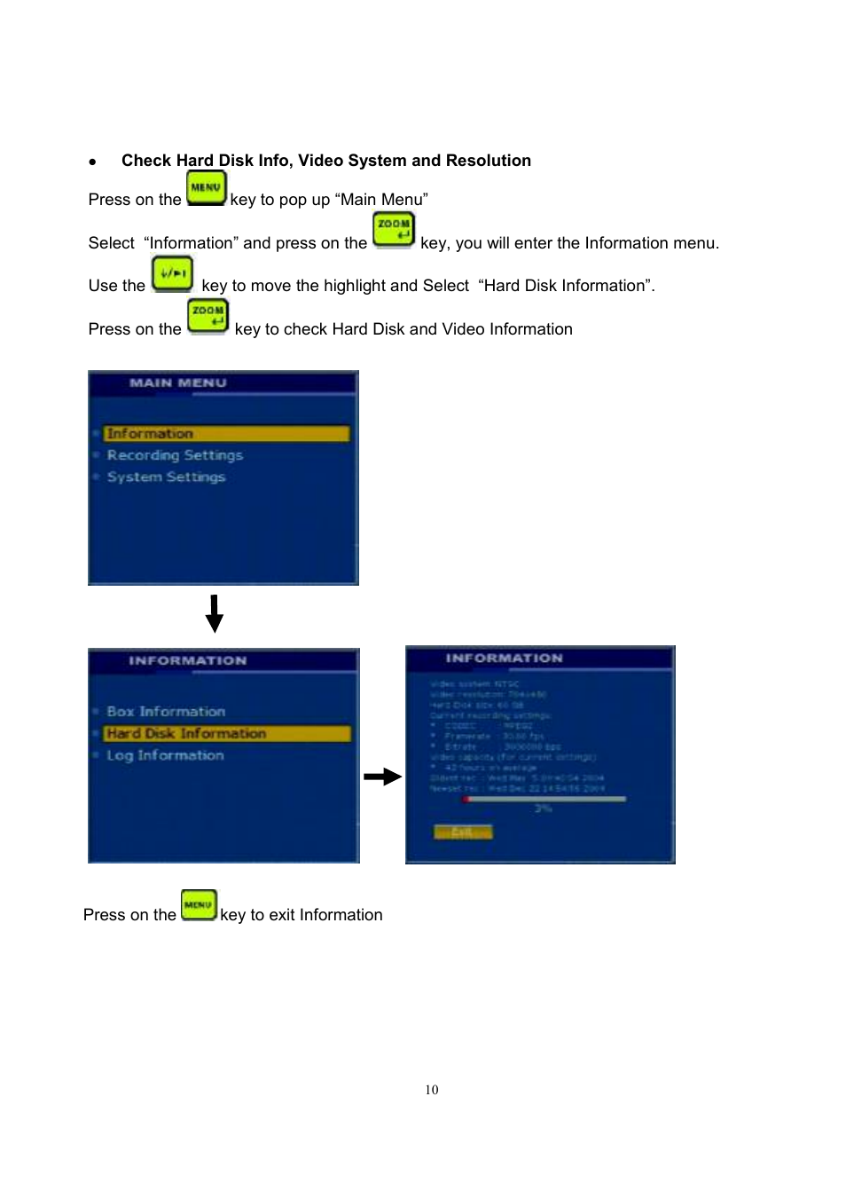 Datavideo MP-4100 User Manual | Page 11 / 46