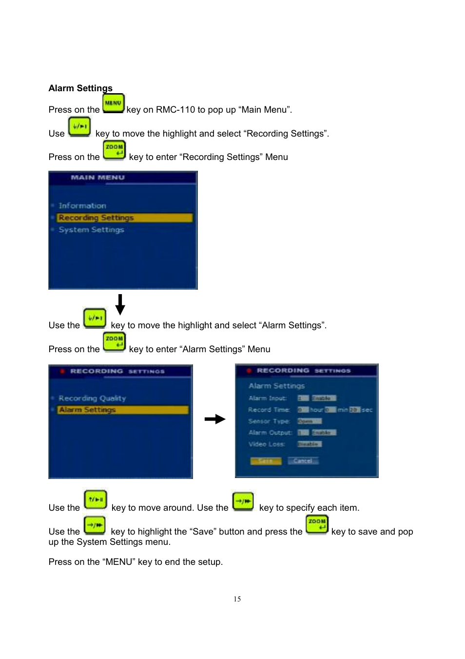 Datavideo MP-4100 User Manual | Page 16 / 46