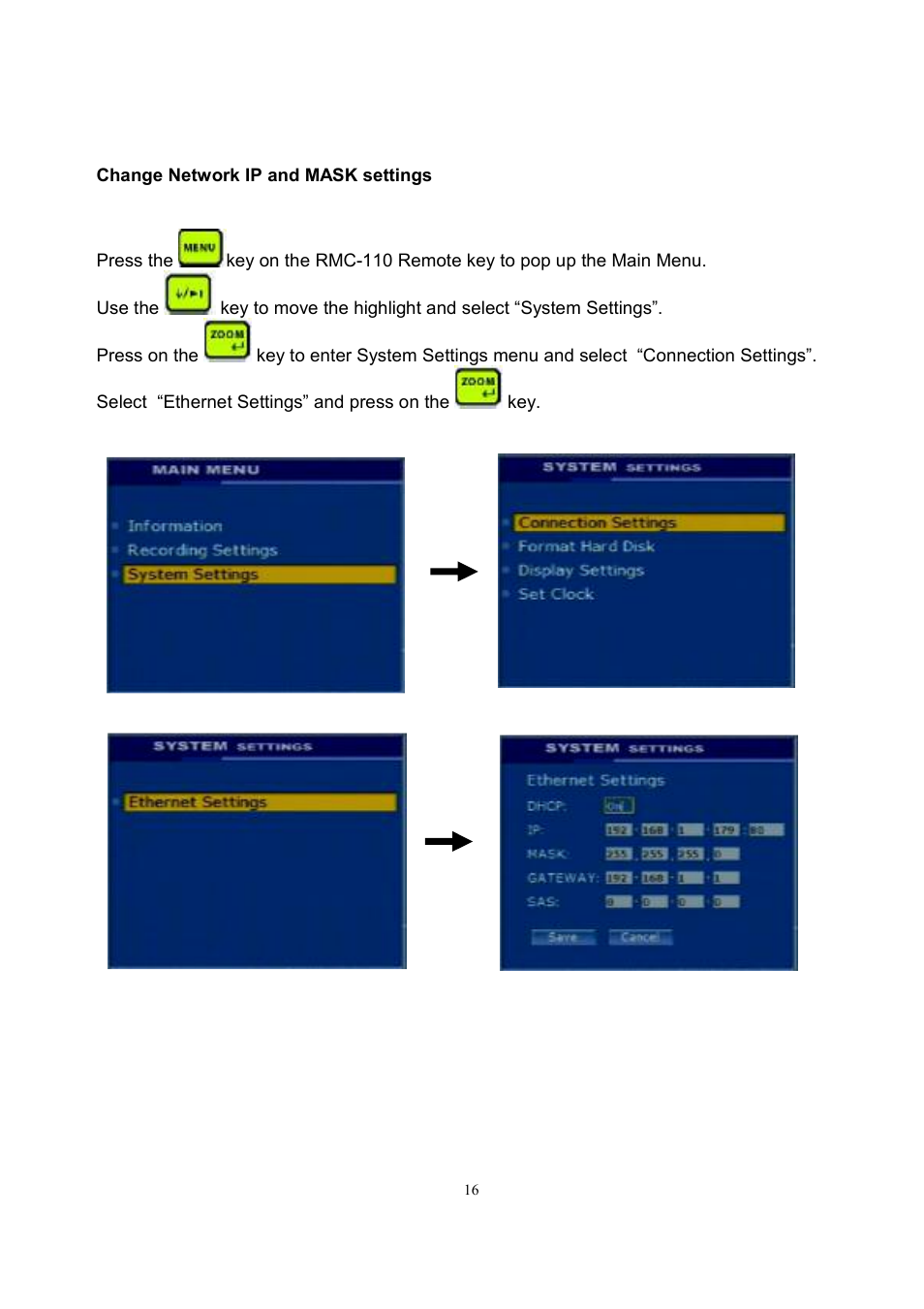 Datavideo MP-4100 User Manual | Page 17 / 46