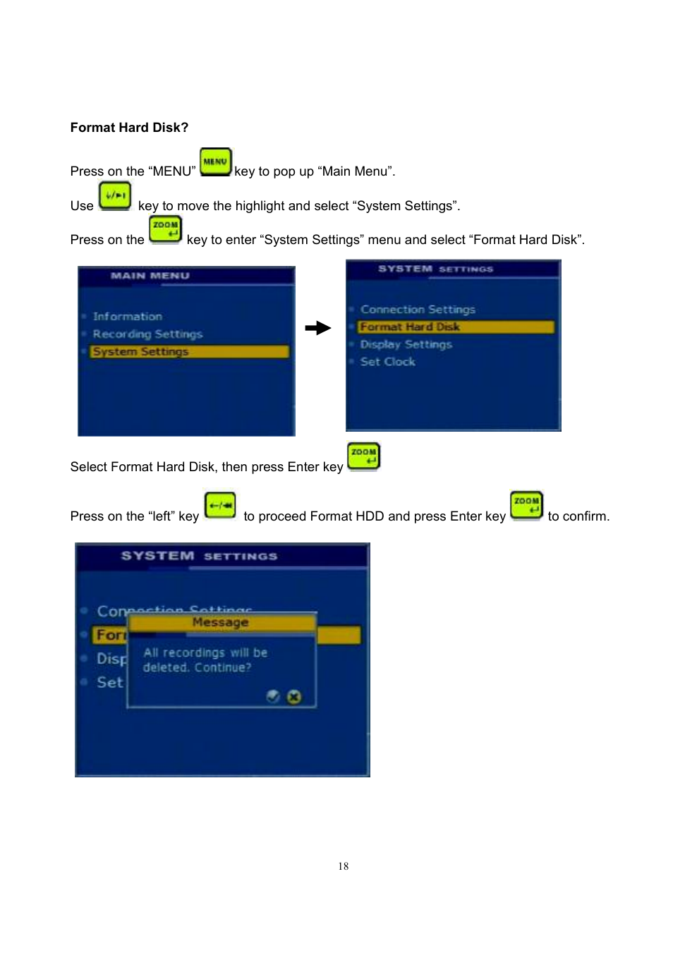 Datavideo MP-4100 User Manual | Page 19 / 46