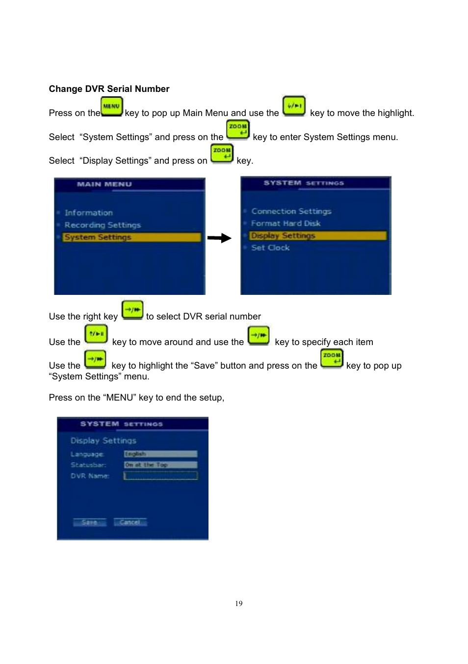 Datavideo MP-4100 User Manual | Page 20 / 46