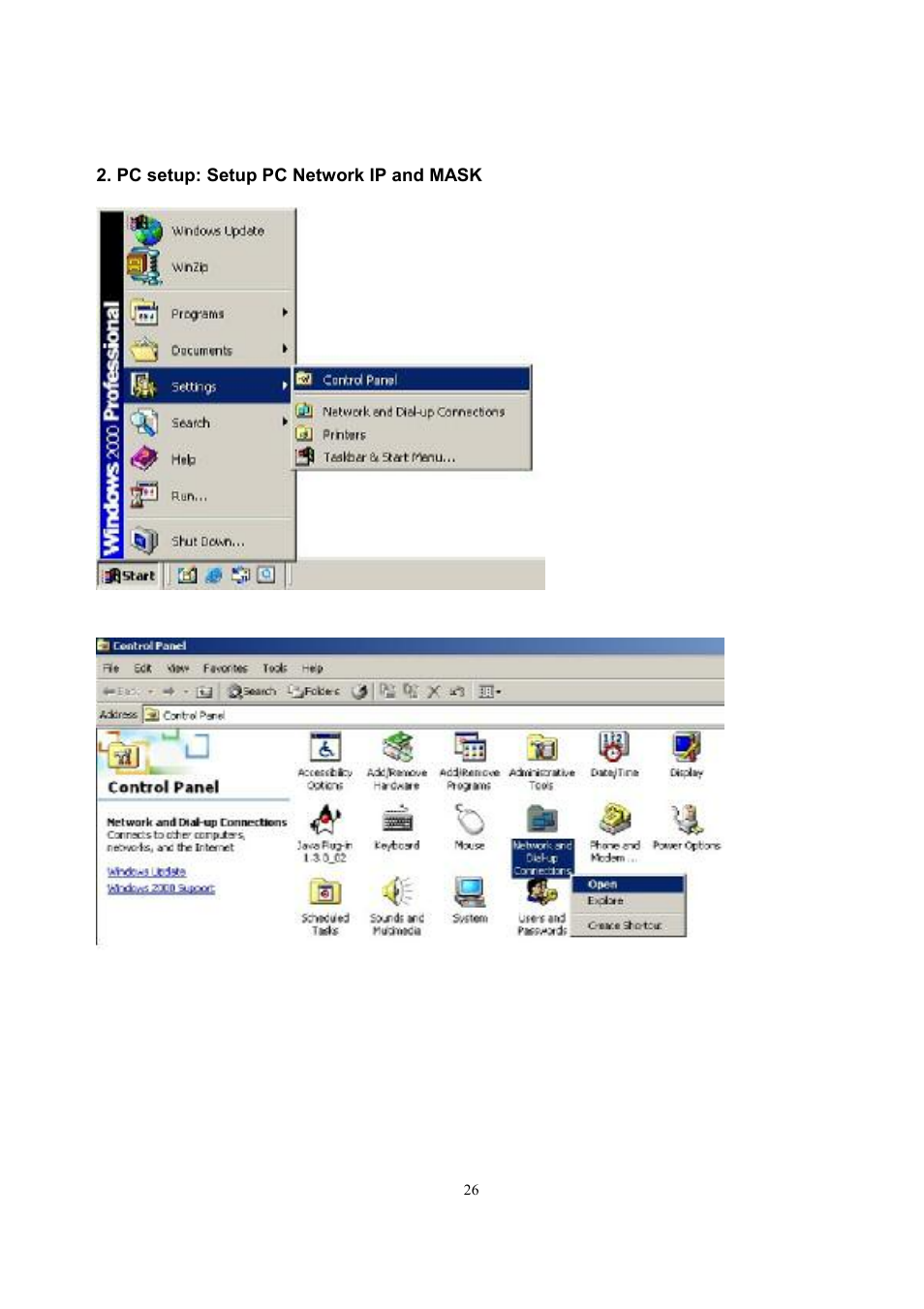 Datavideo MP-4100 User Manual | Page 27 / 46