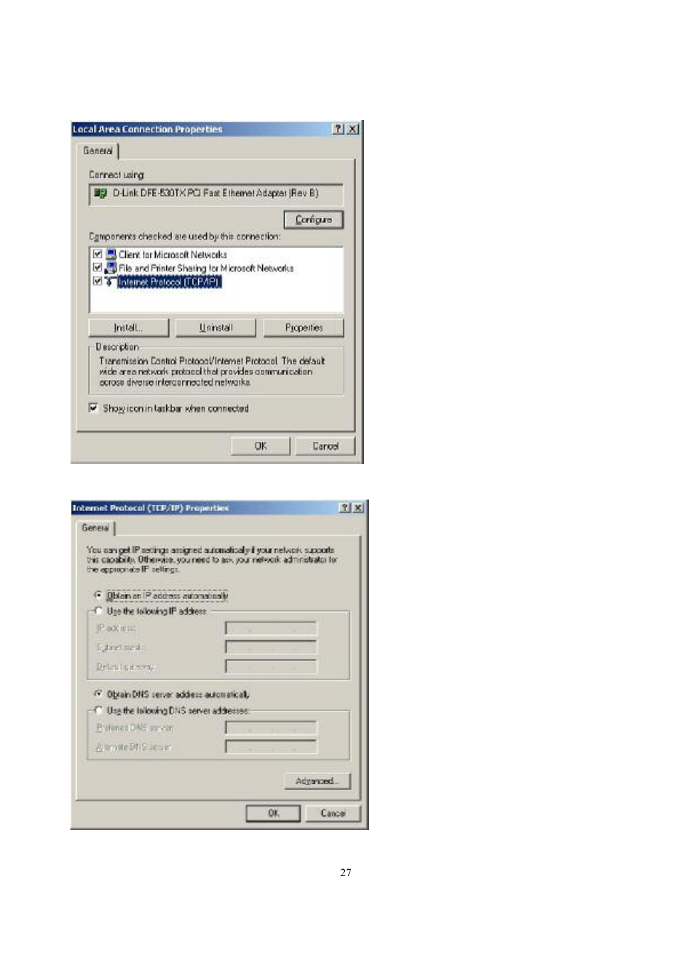 Datavideo MP-4100 User Manual | Page 28 / 46