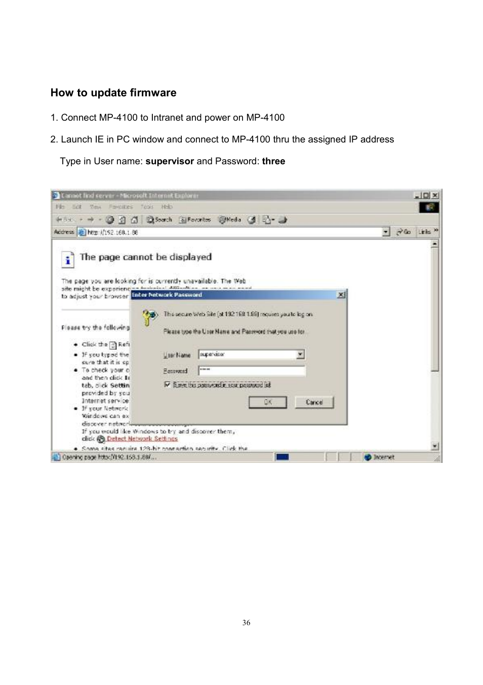Datavideo MP-4100 User Manual | Page 37 / 46