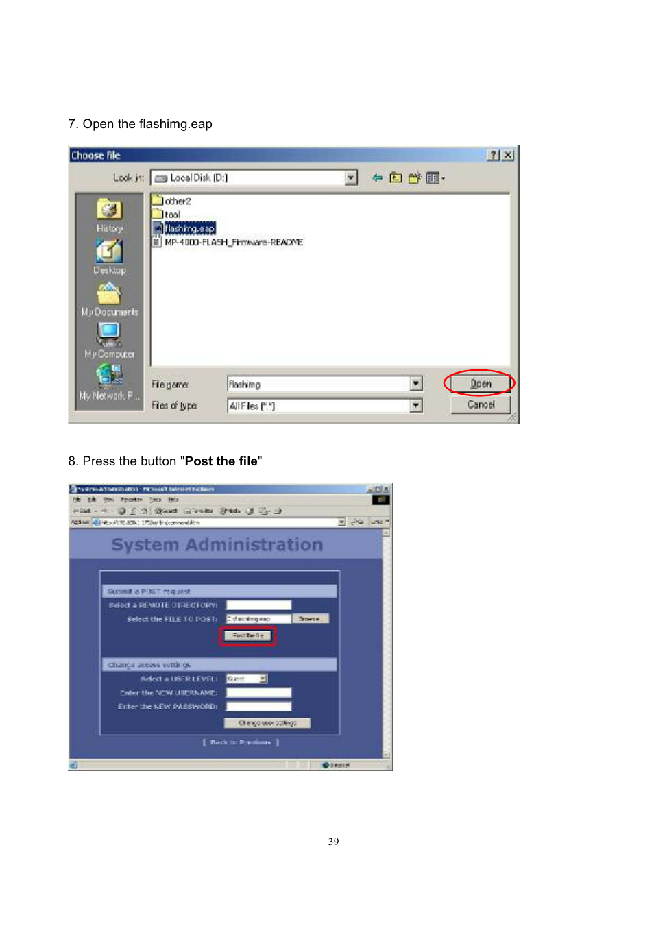 Datavideo MP-4100 User Manual | Page 40 / 46