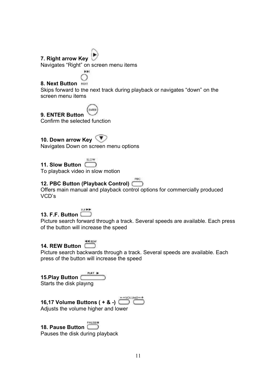 Datavideo CP-100 PRO User Manual | Page 12 / 30
