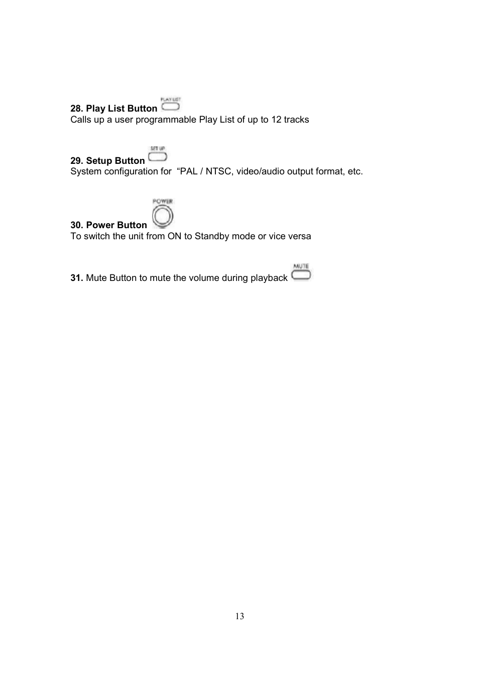 Datavideo CP-100 PRO User Manual | Page 14 / 30