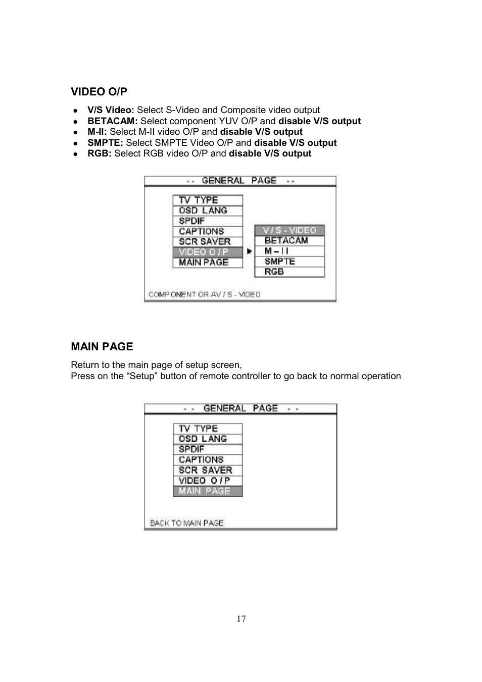 Datavideo CP-100 PRO User Manual | Page 18 / 30