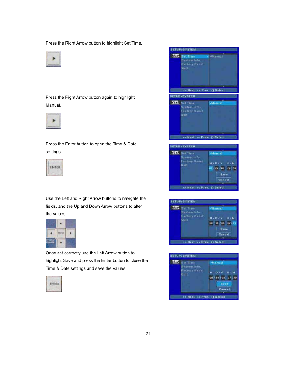 Datavideo MP-6000 Mk2 User Manual | Page 22 / 49