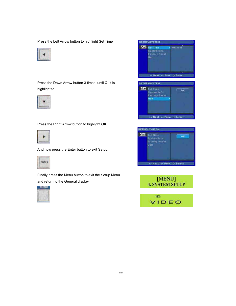 Datavideo MP-6000 Mk2 User Manual | Page 23 / 49