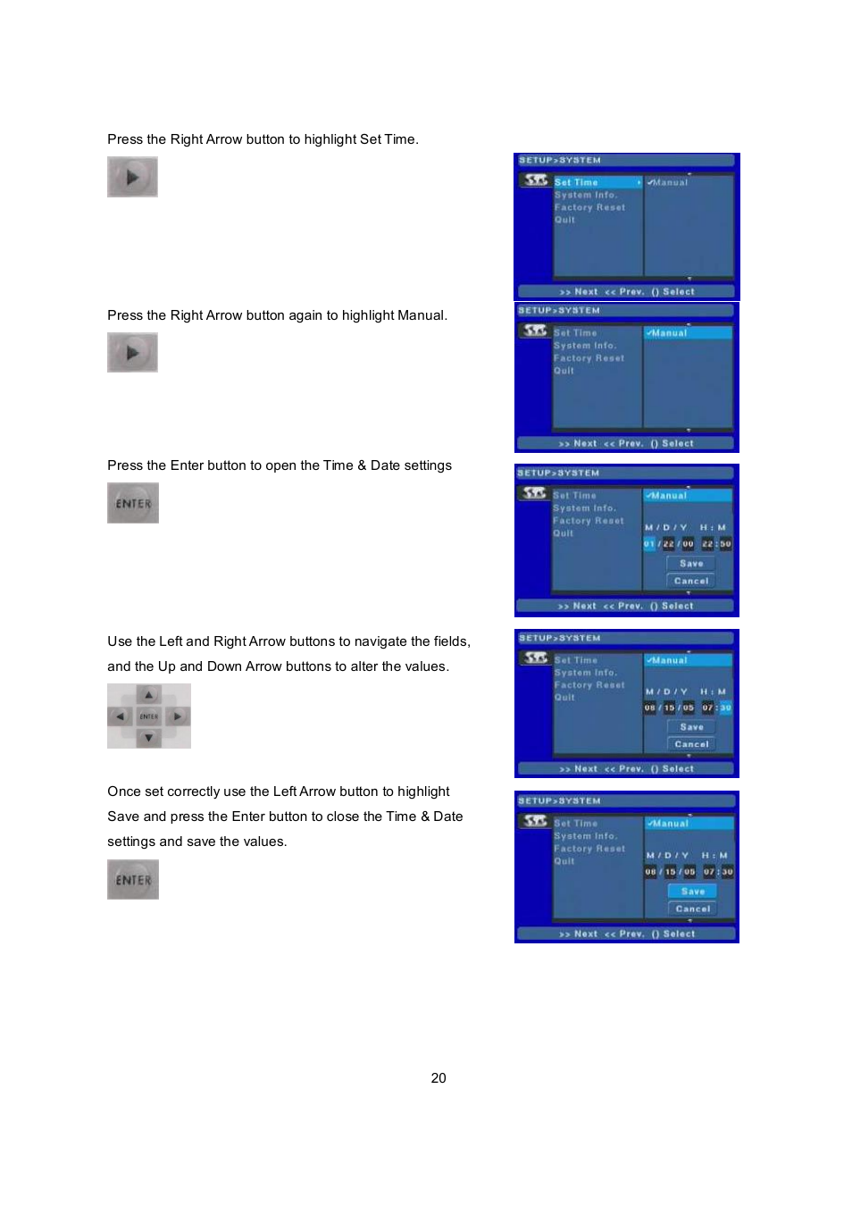 Datavideo MP6000MD User Manual | Page 21 / 49