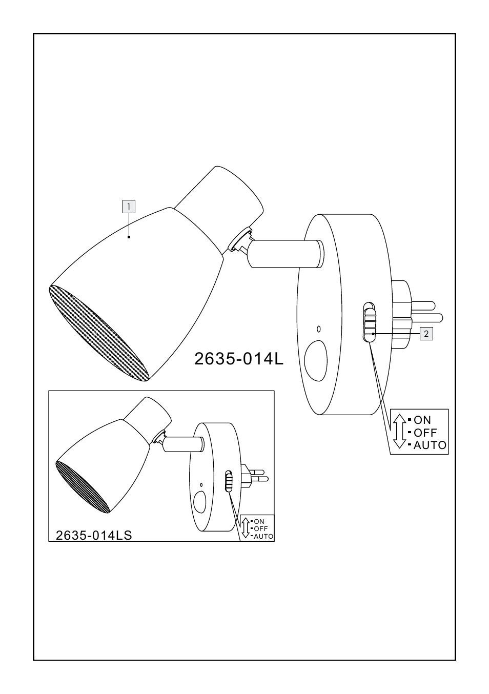 Livarno LED SPOTLIGHT User Manual | Page 3 / 25