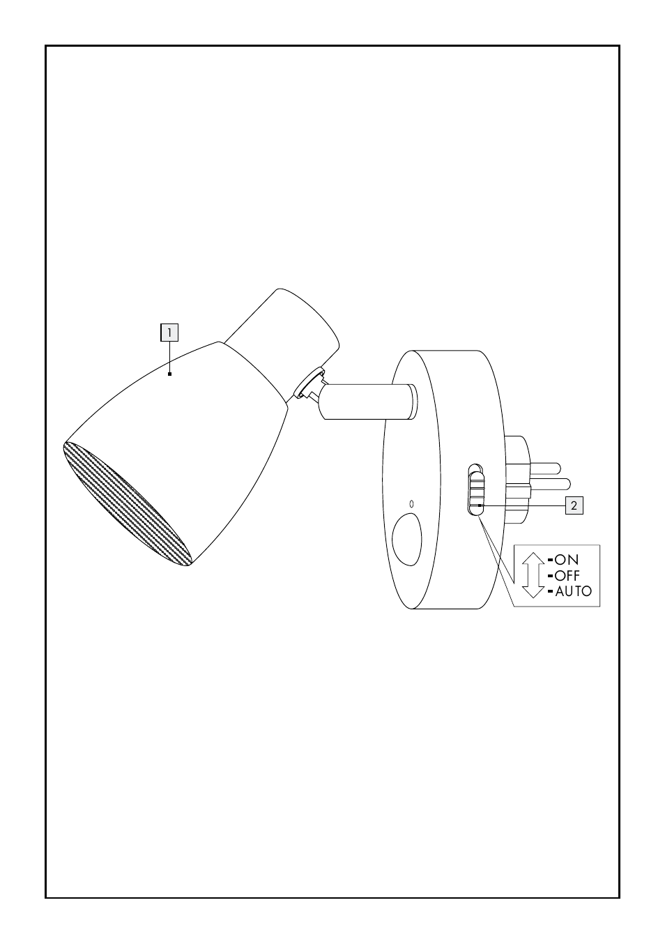 Livarno LED SPOTLIGHT User Manual | Page 3 / 17