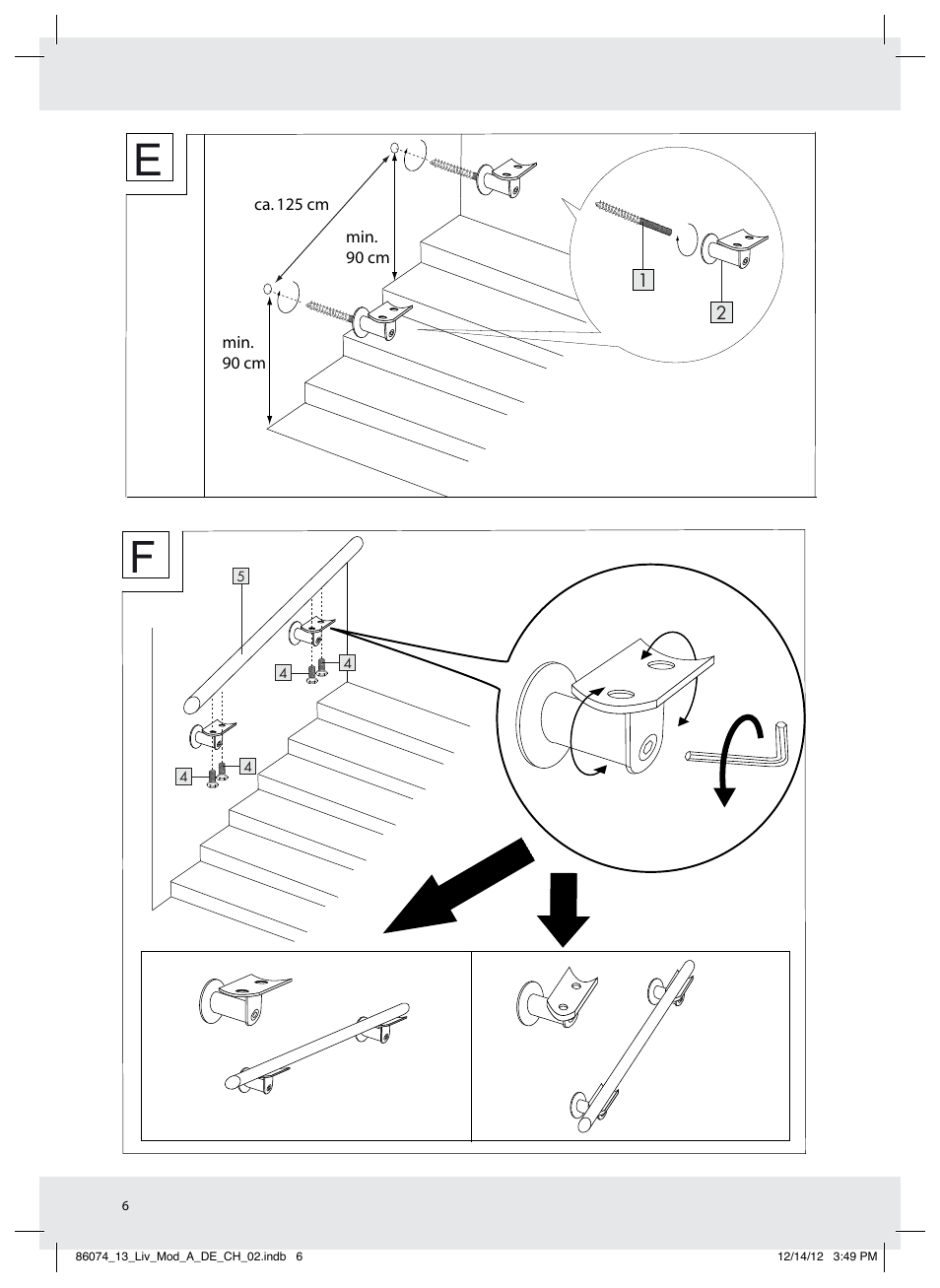 Livarno Z31415A User Manual | Page 6 / 7