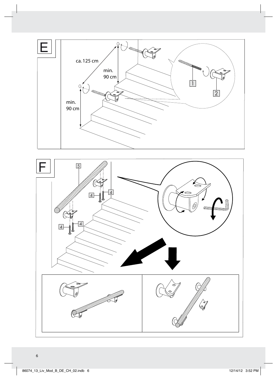 Livarno Z31415B User Manual | Page 6 / 7