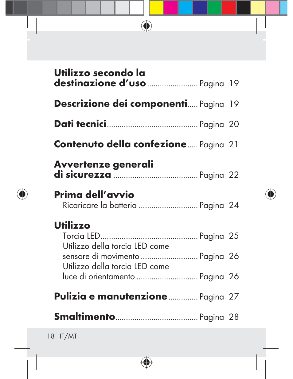 Livarno Z31330-BS User Manual | Page 18 / 65