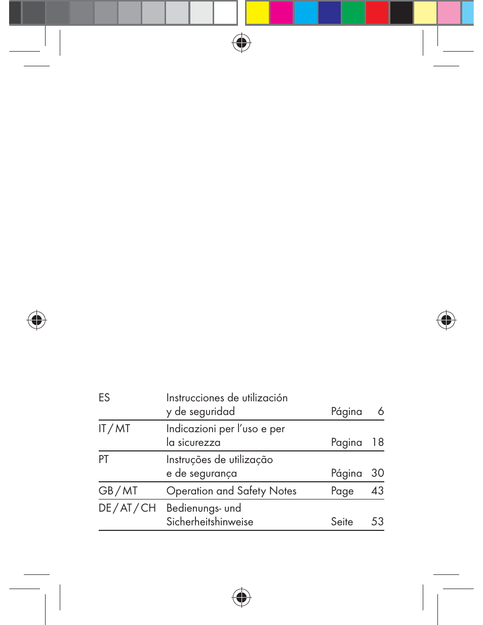 Livarno Z31330-BS User Manual | Page 2 / 65