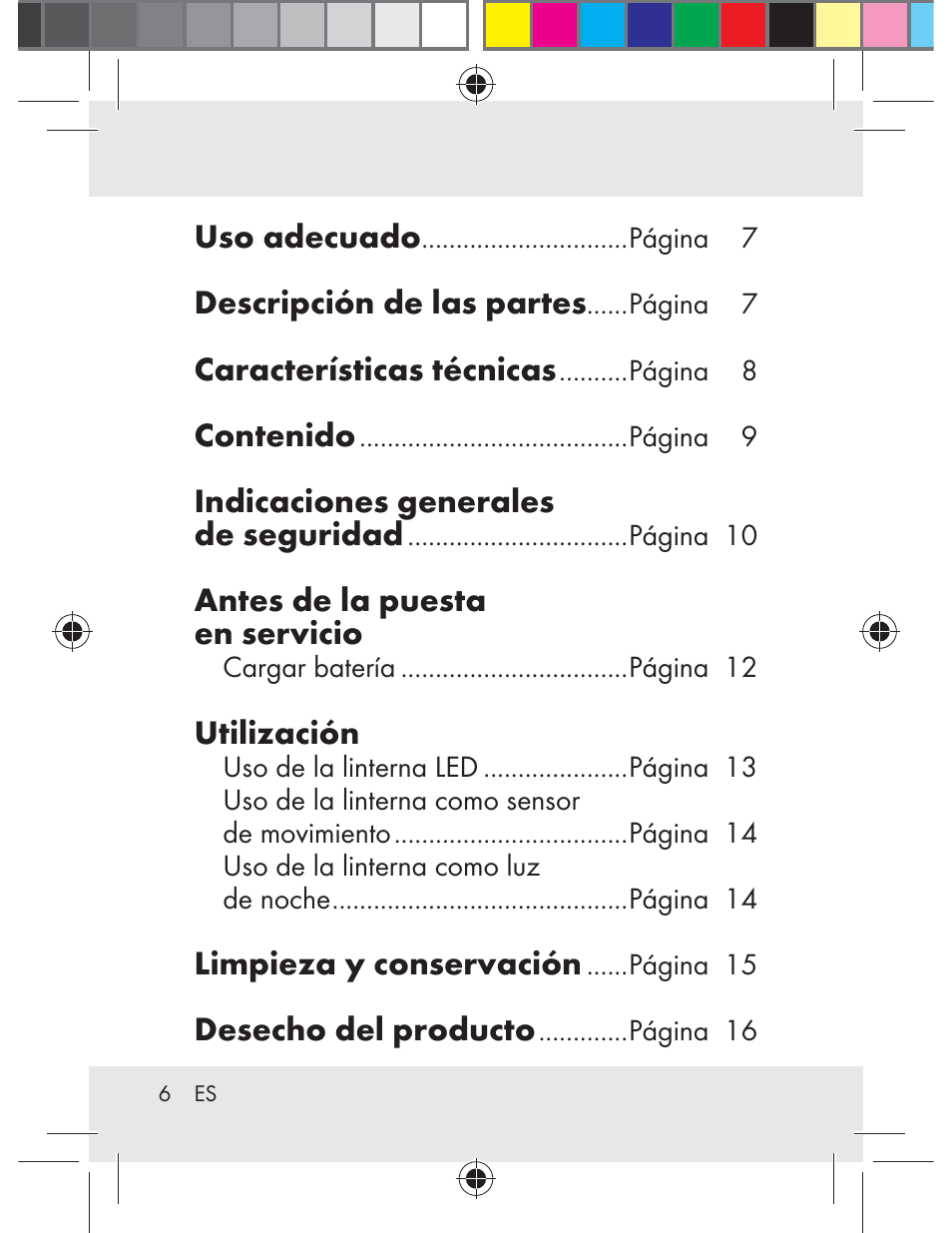 Livarno Z31330-BS User Manual | Page 6 / 65