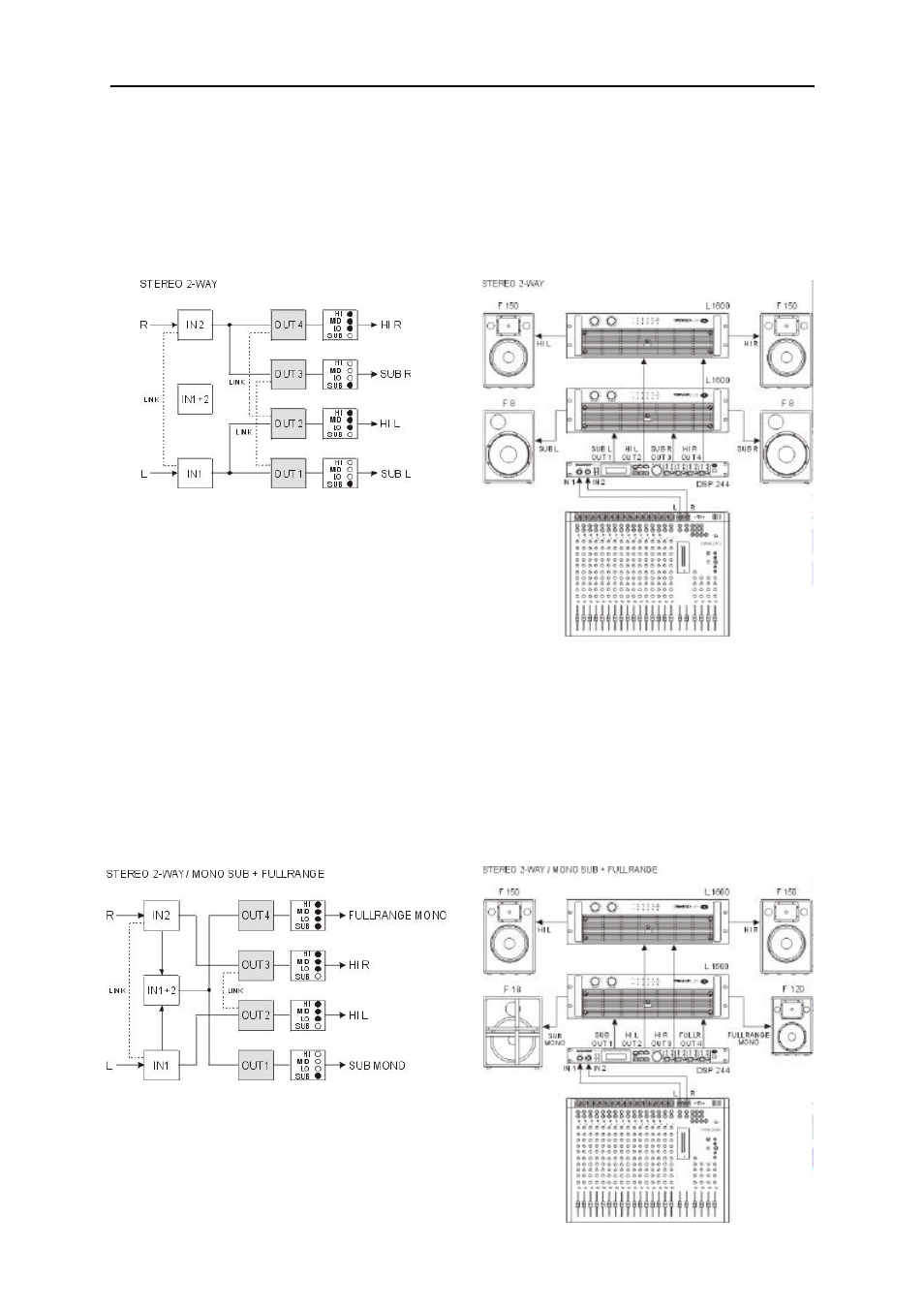 Dynacord DSP 244 User Manual | Page 14 / 51
