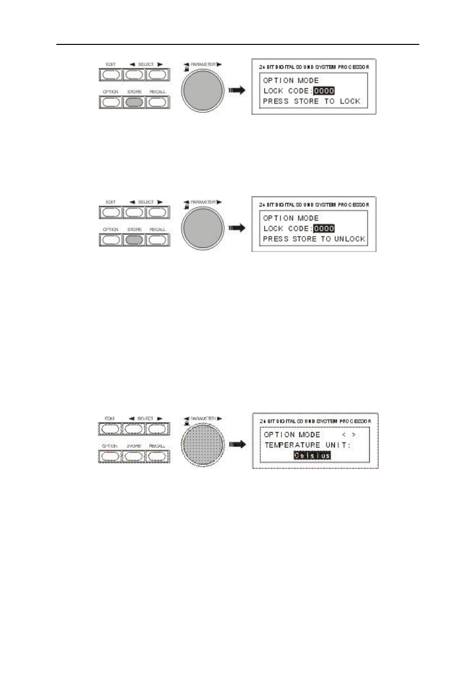Dynacord DSP 244 User Manual | Page 38 / 51