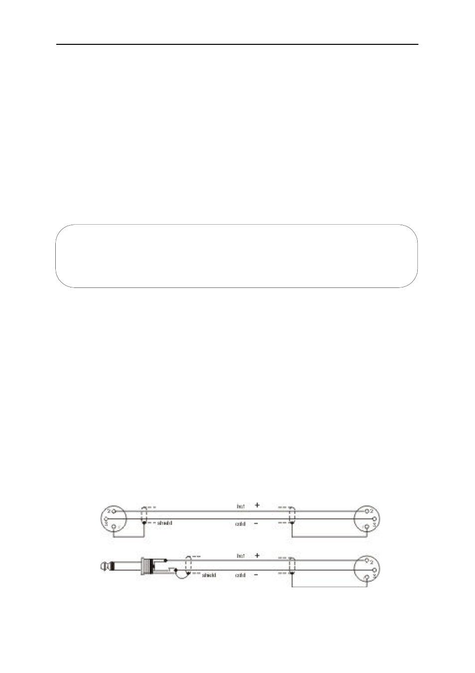 Installation and connections | Dynacord DSP 244 User Manual | Page 8 / 51