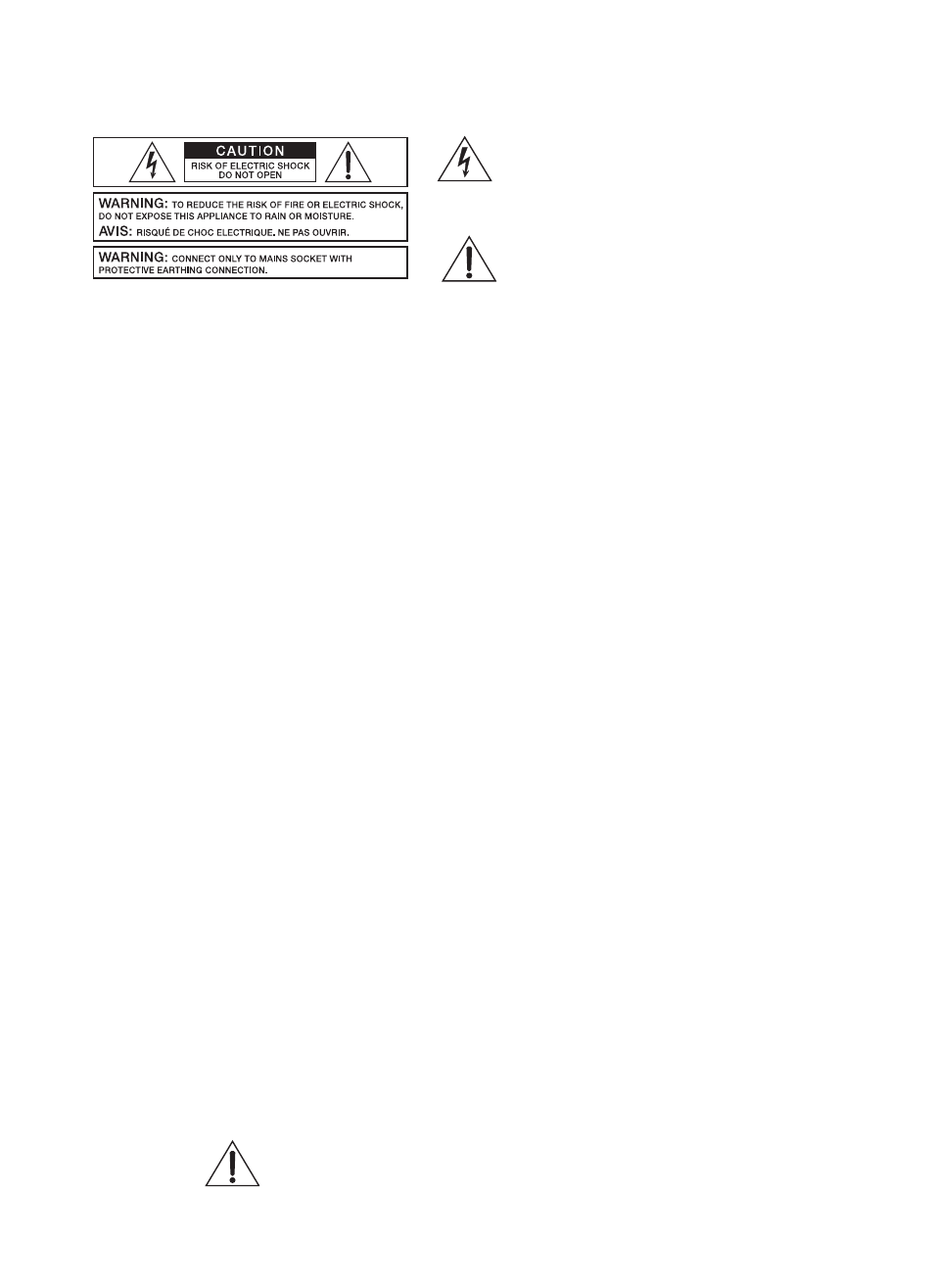 Wichtige sicherheitshinweise, Wichtige servicehinweise | Dynacord Compact Mixing System 1600 User Manual | Page 27 / 80