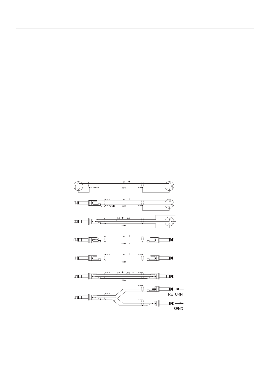 Aufbau einer standard-pa | Dynacord Compact Mixing System 1600 User Manual | Page 45 / 80