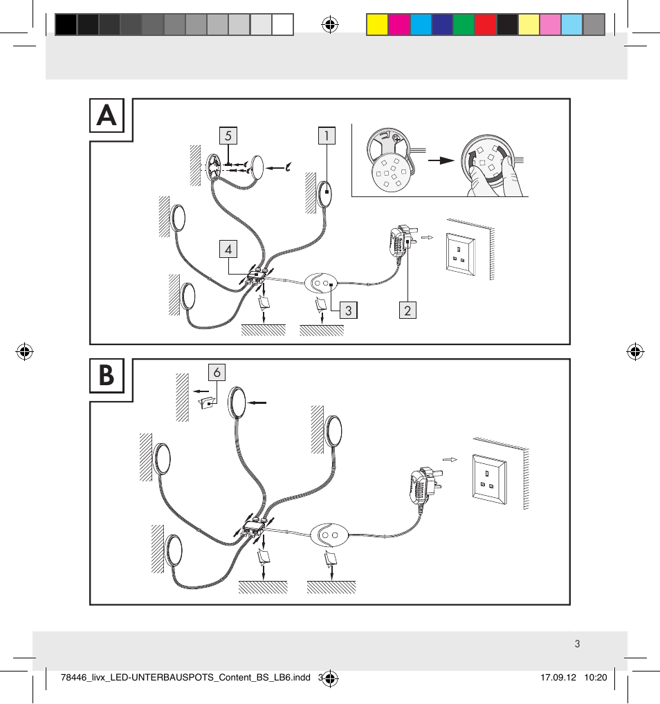 Livarno Z31357-BS User Manual | Page 3 / 8