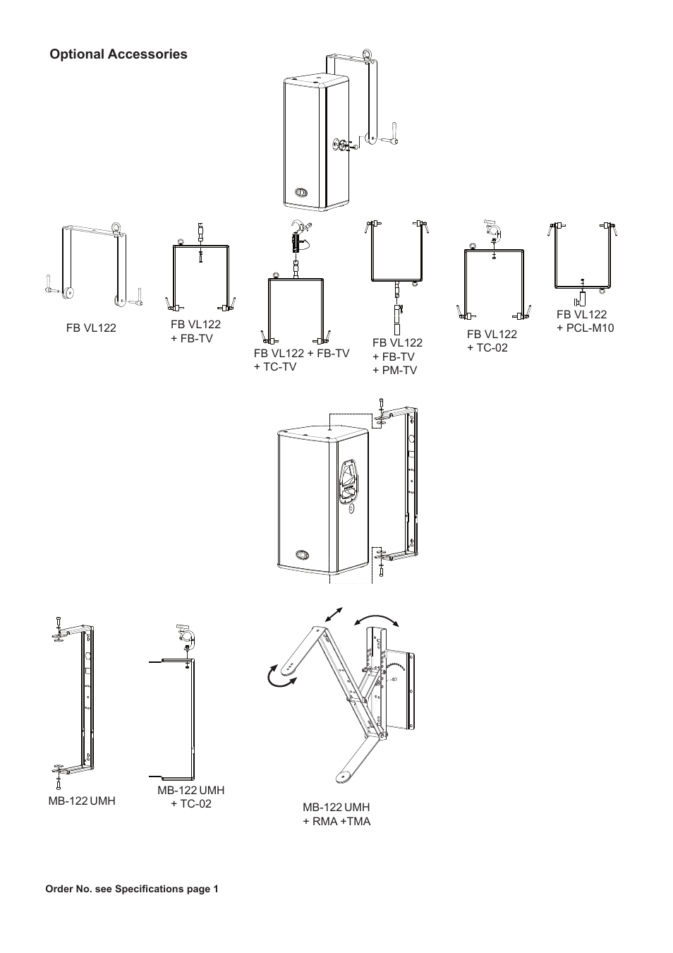 Dynacord VL 122 User Manual | Page 5 / 6