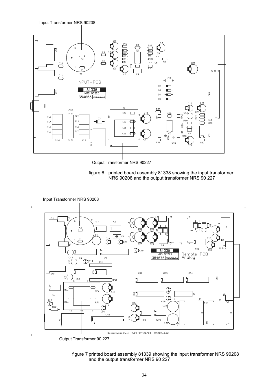 Dynacord DPA 4120 User Manual | Page 34 / 72