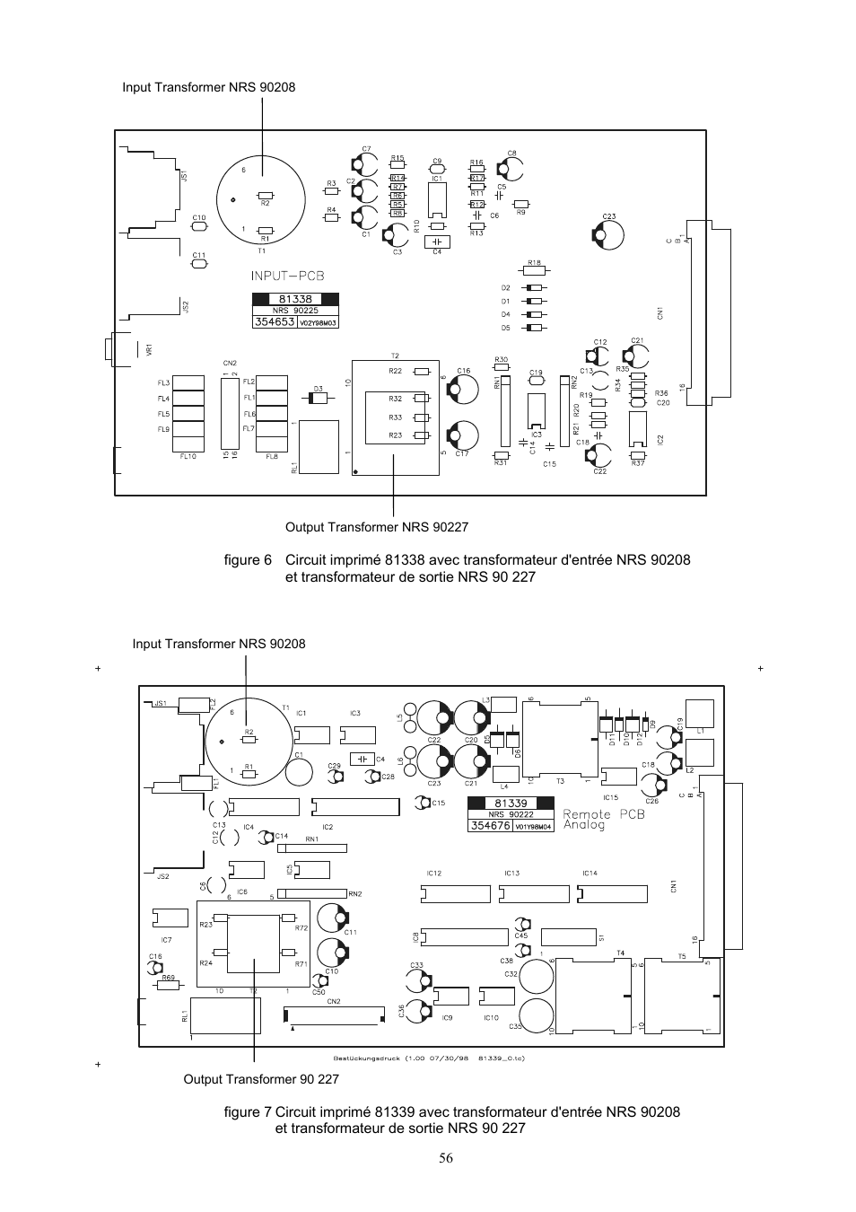 Dynacord DPA 4120 User Manual | Page 56 / 72