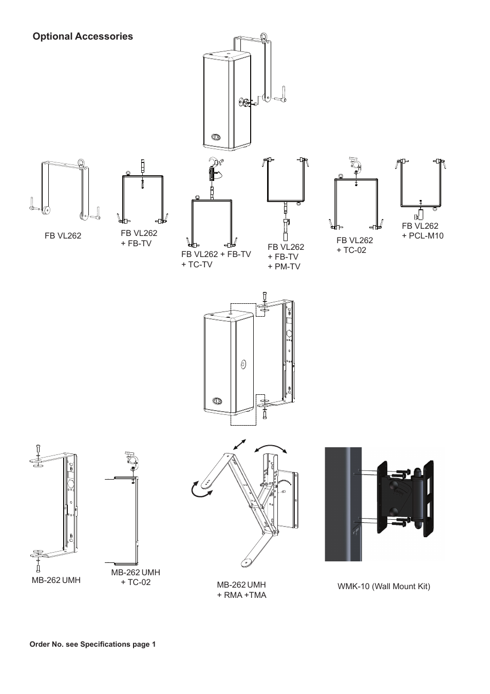 Dynacord VL262 User Manual | Page 5 / 6
