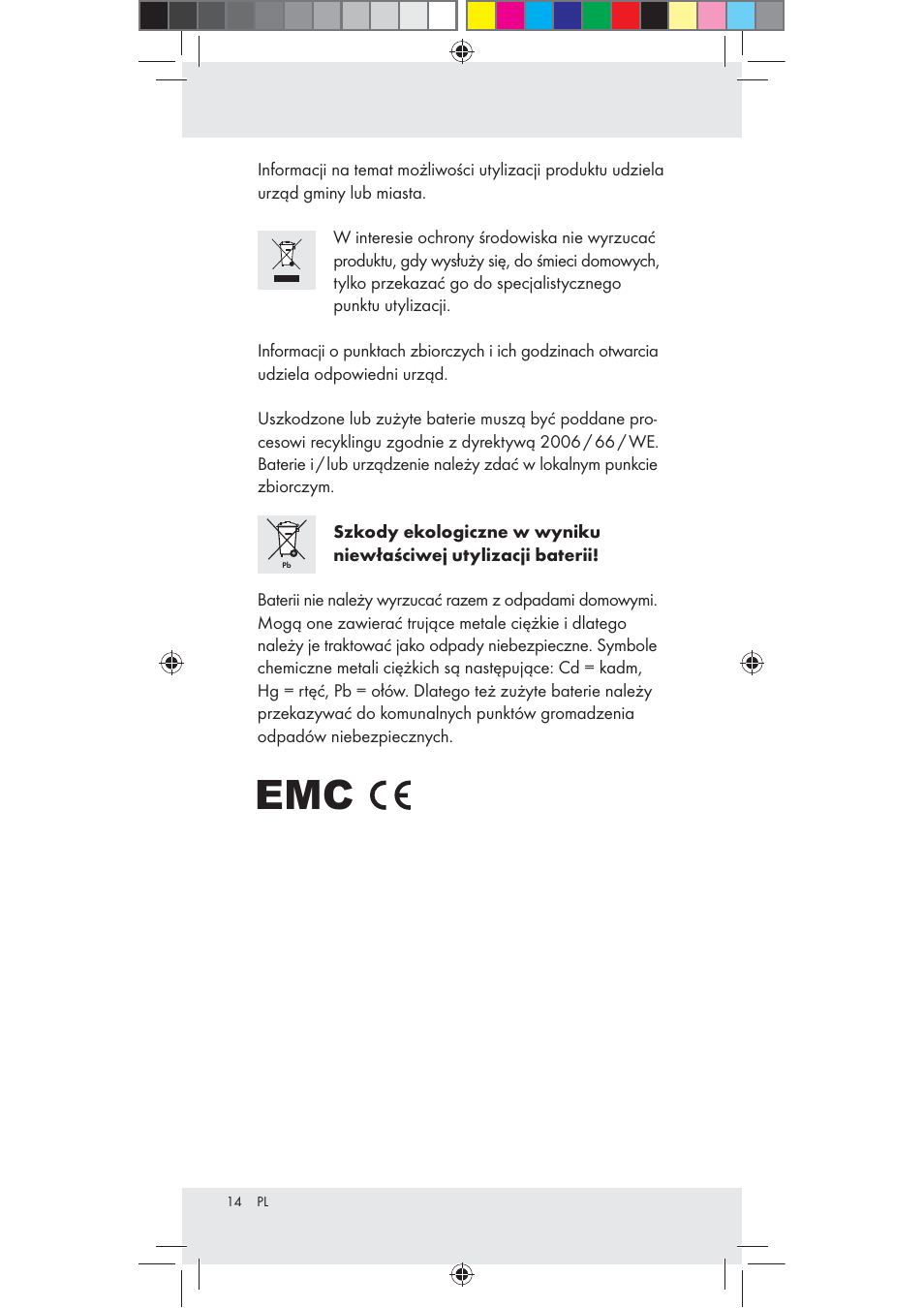 Livarno Z31240 User Manual | Page 14 / 46