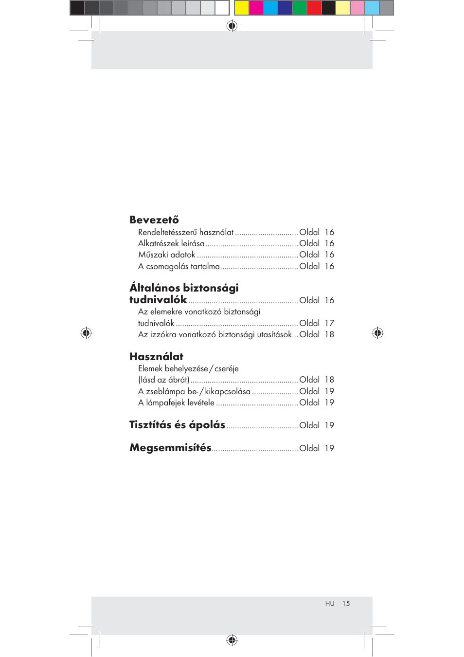 Livarno Z31240 User Manual | Page 15 / 46