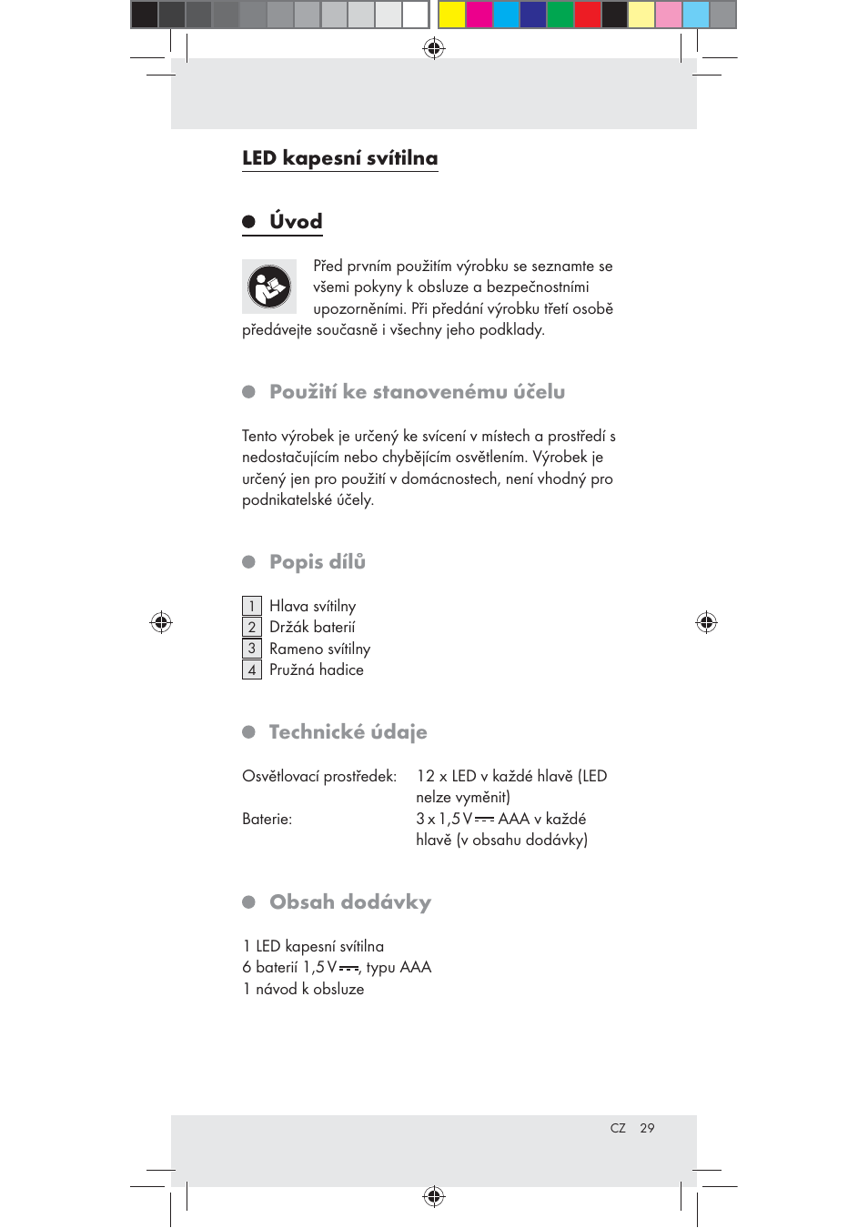 Livarno Z31240 User Manual | Page 29 / 46