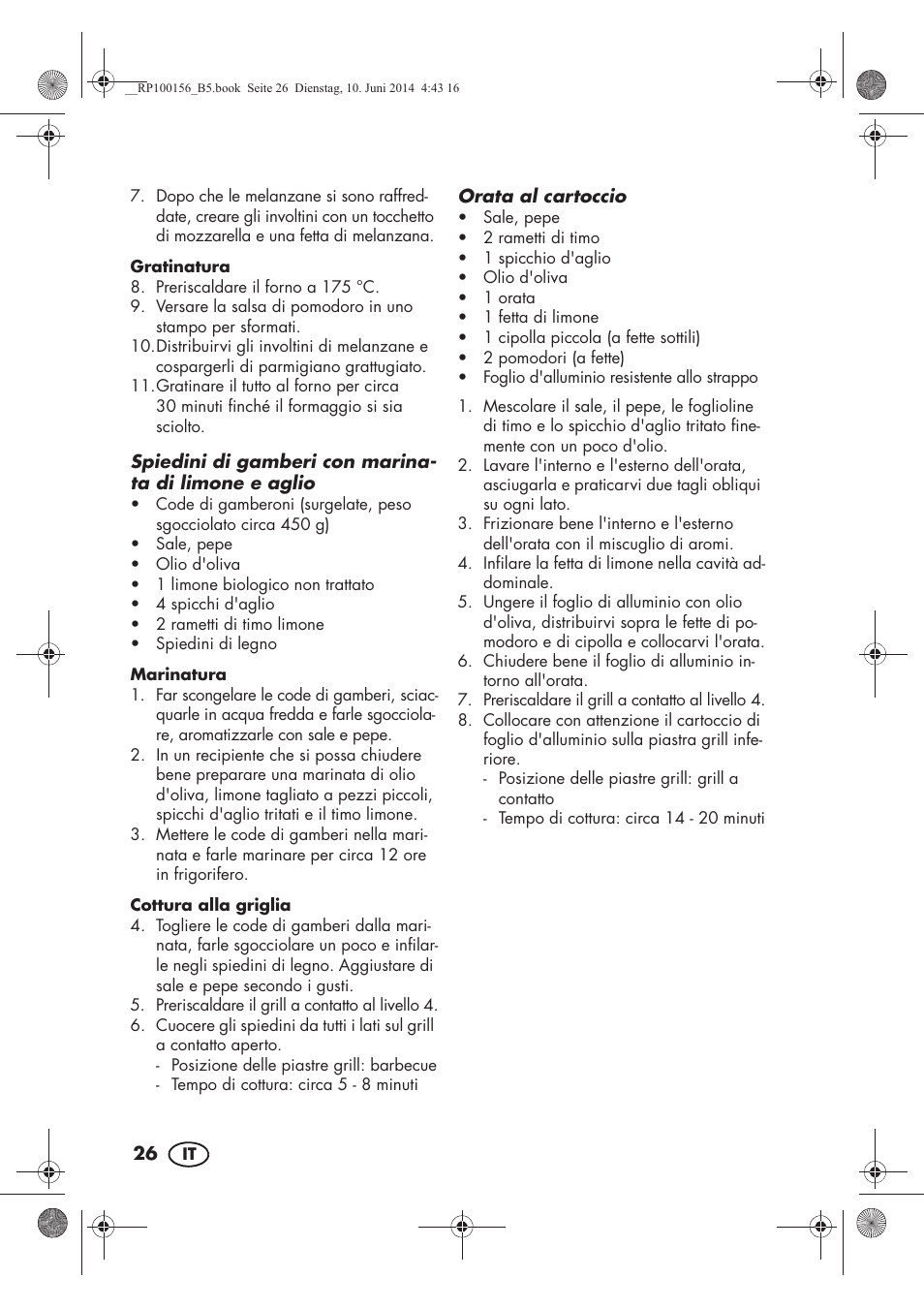 Silvercrest SKG 1700 A2 User Manual | Page 28 / 76