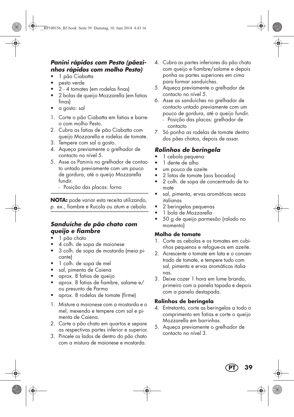 Silvercrest SKG 1700 A2 User Manual | Page 41 / 76