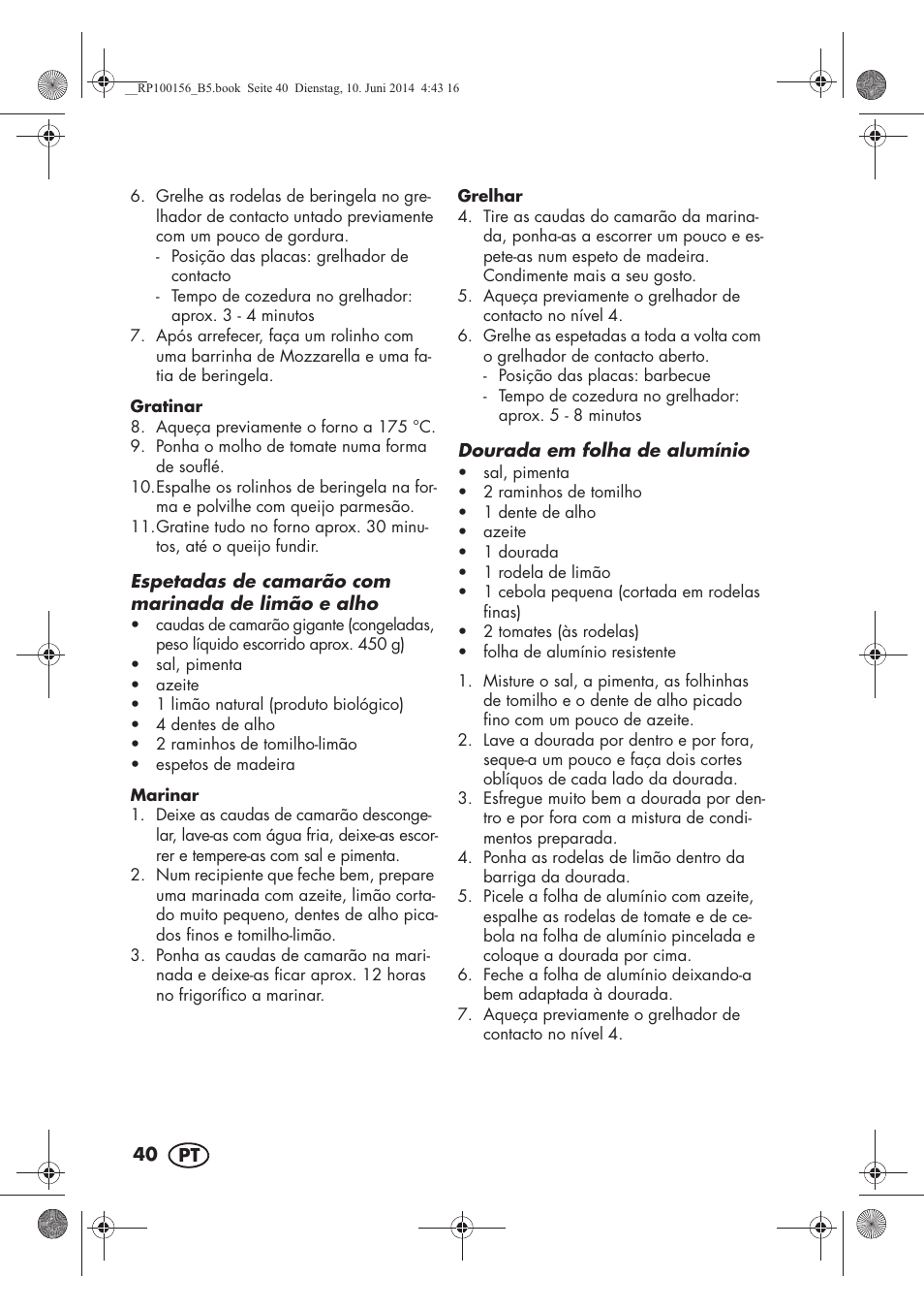 Silvercrest SKG 1700 A2 User Manual | Page 42 / 76