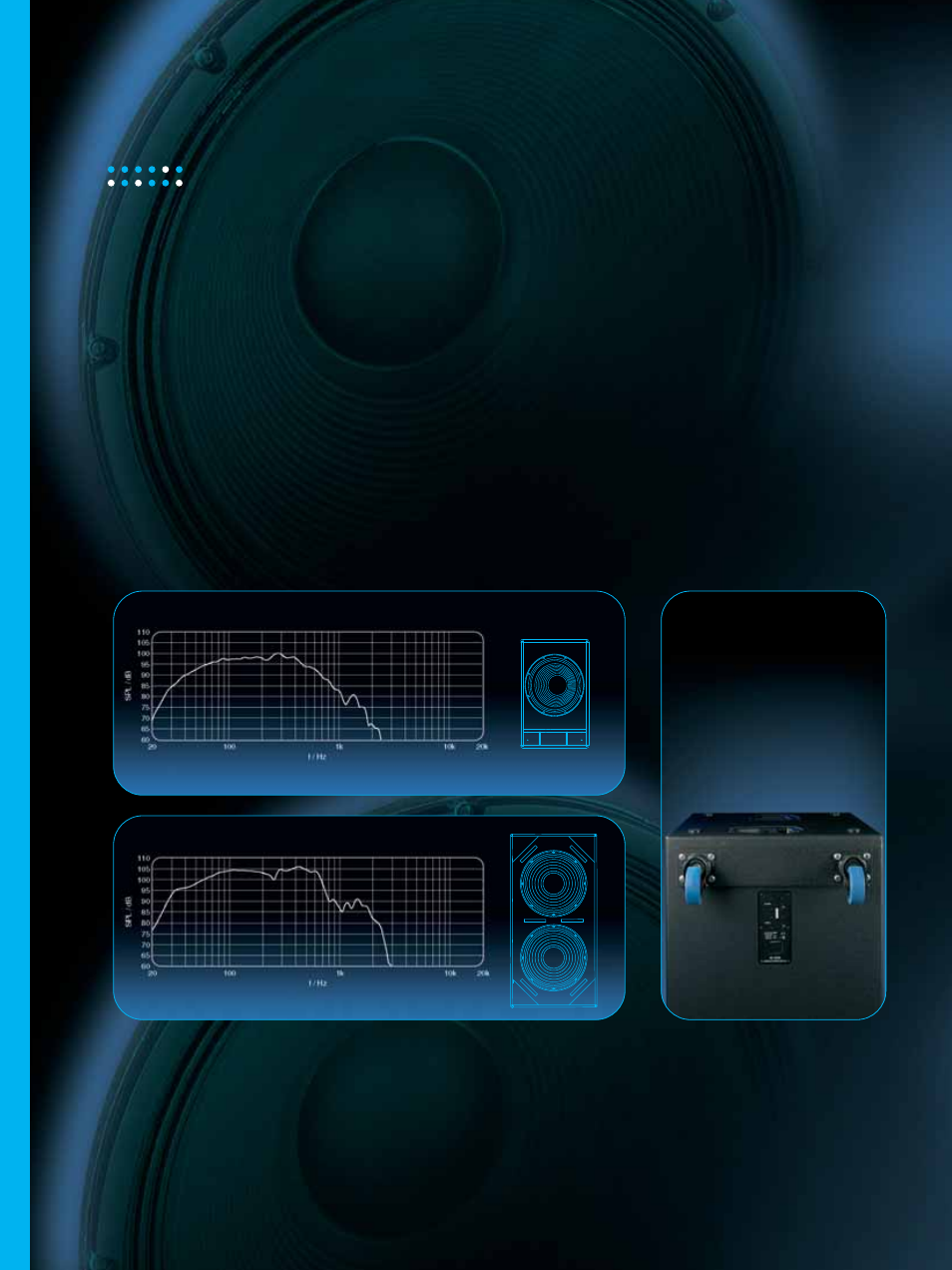 Sub 18 and sub 28 | Dynacord Multifunctional Speaker Line VariLine User Manual | Page 10 / 16